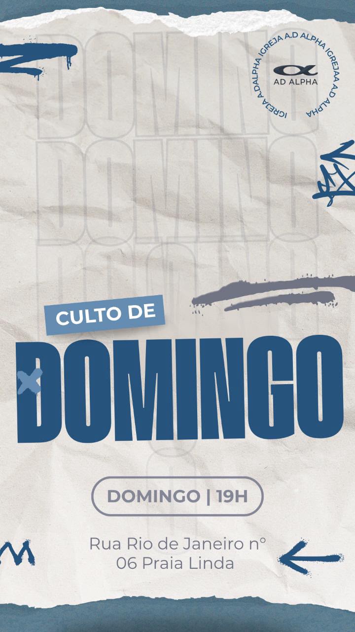 Culto de Louvor e Adoração